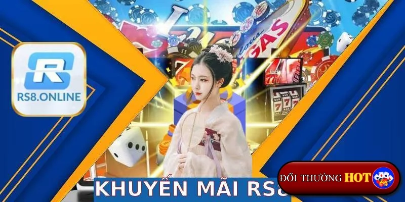 Nhà Cái RS8 - Cổng Game Uy Tín Mang Đến Trải Nghiệm Tuyệt Vời