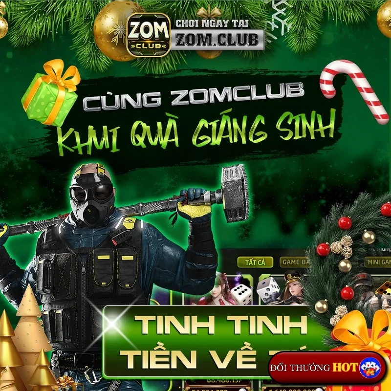 Khám Phá Zom Club - Top 1 Thiên Đường Game Bài Đổi Thưởng