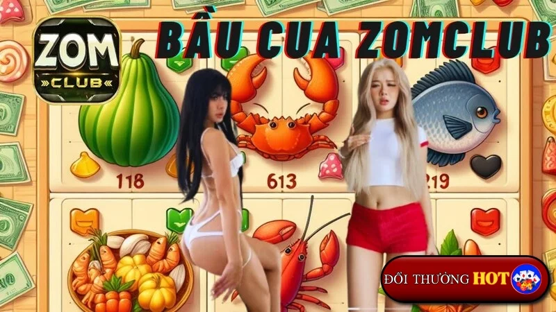 Khám Phá Zom Club - Top 1 Thiên Đường Game Bài Đổi Thưởng