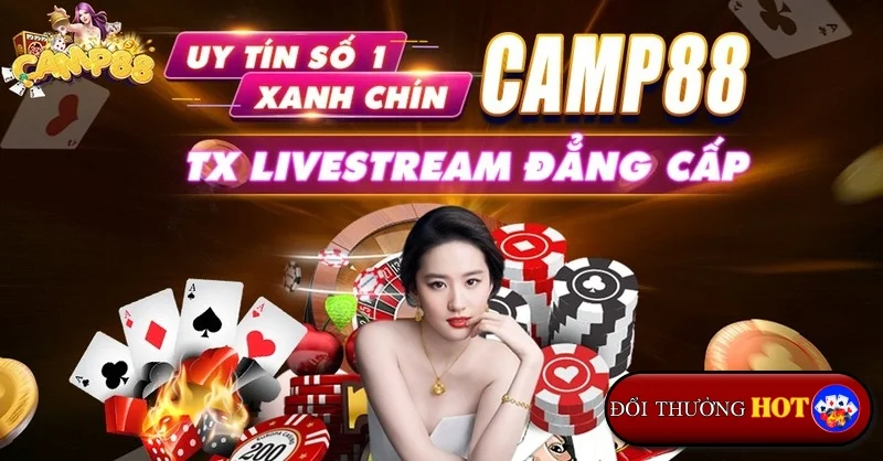 Camp88 Fan - Niềm Vui Cá Cược Bất Tận: Đánh Giá Từ Chuyên Gia