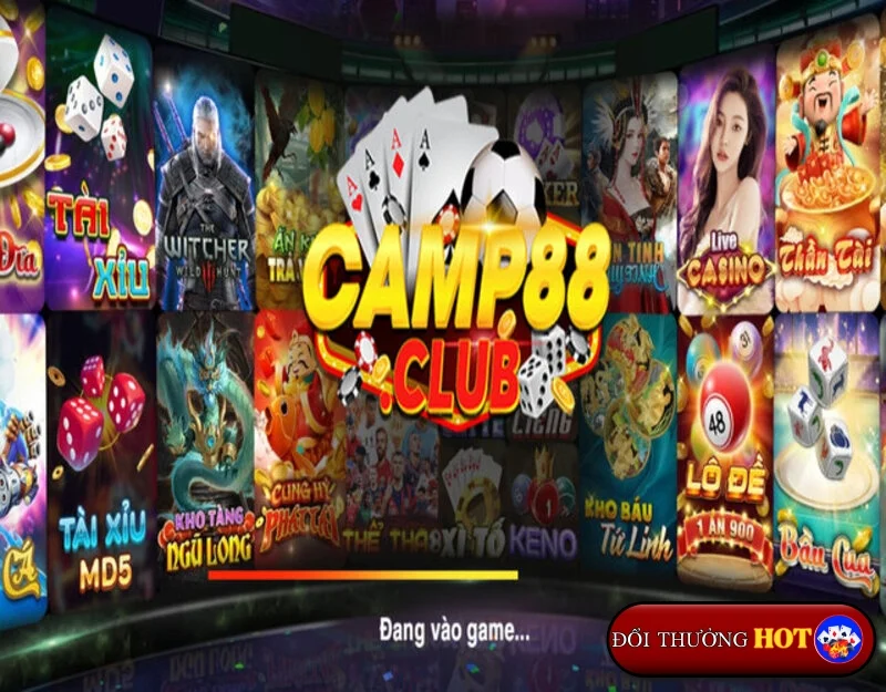 Camp88 Fan - Niềm Vui Cá Cược Bất Tận: Đánh Giá Từ Chuyên Gia