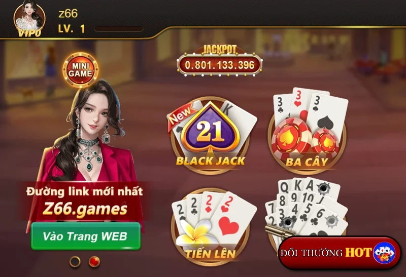 Bí Kíp Chinh Phục Z66 Games - Nơi Giải Trí & Kiếm Tiền Hiệu Quả