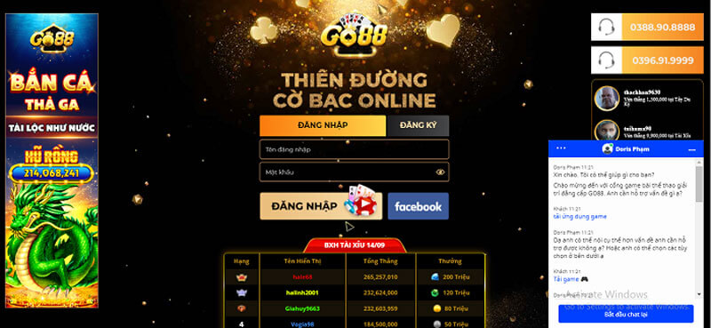 Nhận Code Go88 Mới Nhất 2024 | Làm sao để Săn Code Go88 Free?