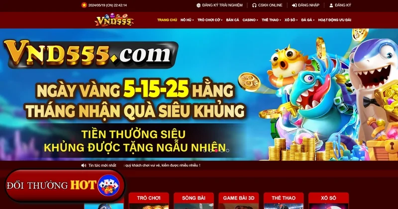 Bí Quyết Thắng Lớn Tại VND555: Tips từ Game Thủ Chuyên Nghiệp