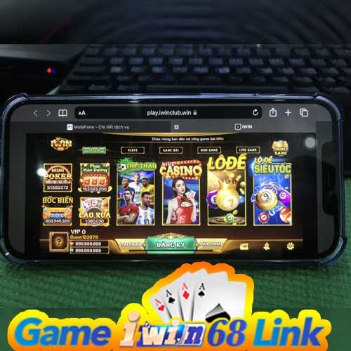 Gameiwin68.app - So Sánh Game Nổ Nũ Tại Iwin68 Và SunWin