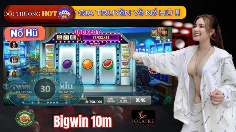 Nổ Hũ Là Gì? Cẩm Nang Chơi Game Nổ Hũ 2024 Cho Người Mới