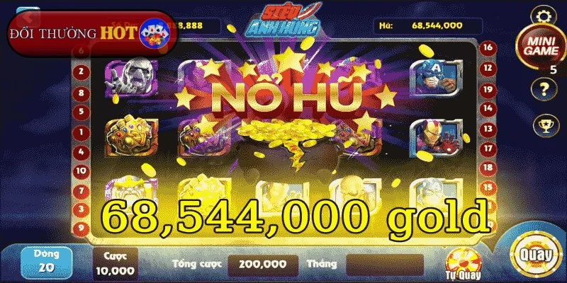 Nổ Hũ Là Gì? Cẩm Nang Chơi Game Nổ Hũ 2024 Cho Người Mới