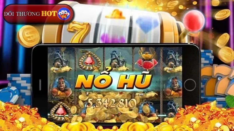 Nổ Hũ Là Gì? Cẩm Nang Chơi Game Nổ Hũ 2024 Cho Người Mới