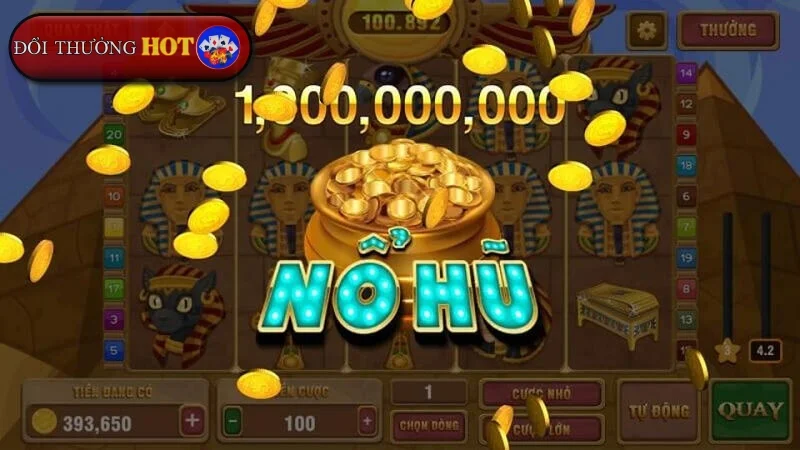 Nổ Hũ Là Gì? Cẩm Nang Chơi Game Nổ Hũ 2024 Cho Người Mới