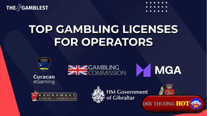 Alderney Gambling Control Commission (AGCC): Niềm Tin Cho Game Thủ