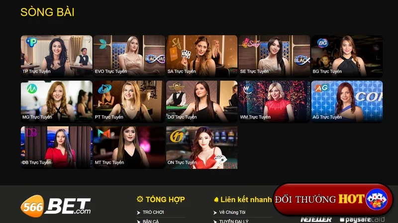 566Bet Review: Khám Phá Kho Tàng Game Giải Trí Vô Tận