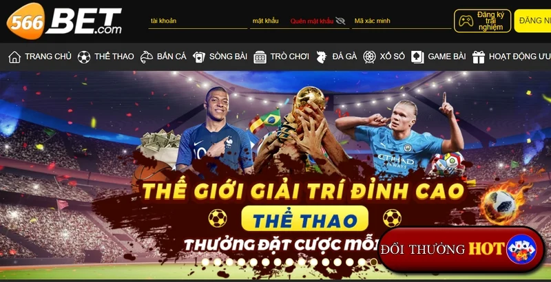 566Bet Review: Khám Phá Kho Tàng Game Giải Trí Vô Tận