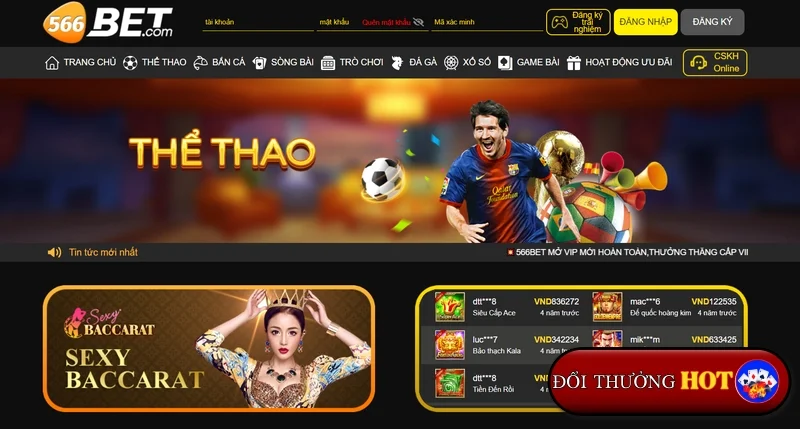 566Bet Review: Khám Phá Kho Tàng Game Giải Trí Vô Tận