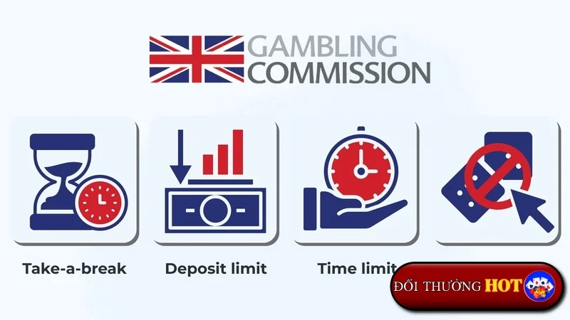 United Kingdom's Gambling Commission (UKGC): "Kim Chỉ Nam" Cho Người Chơi Cá Cược